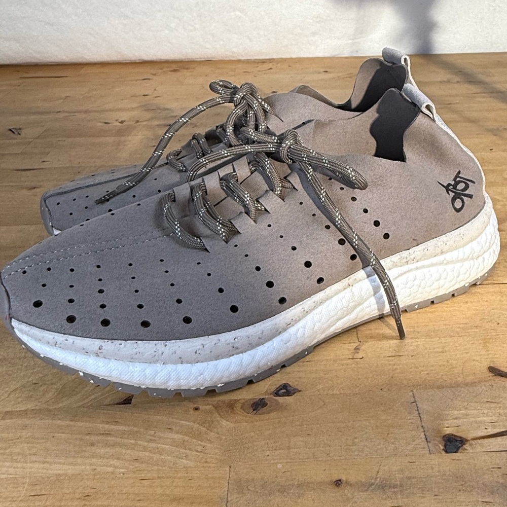 OTBT Gray Sneakers
